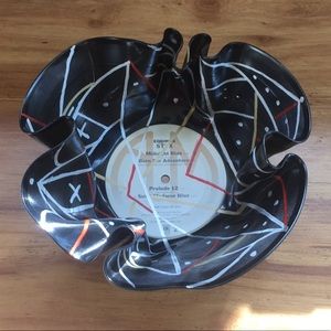 STYX Handmade Record Bowl